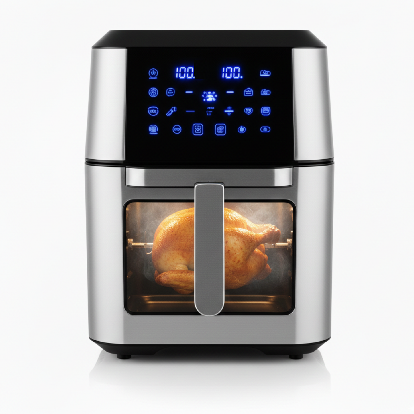 Four Air Fryer 12L Expert Sans Huile® - 1800W 12 Prog 8en1