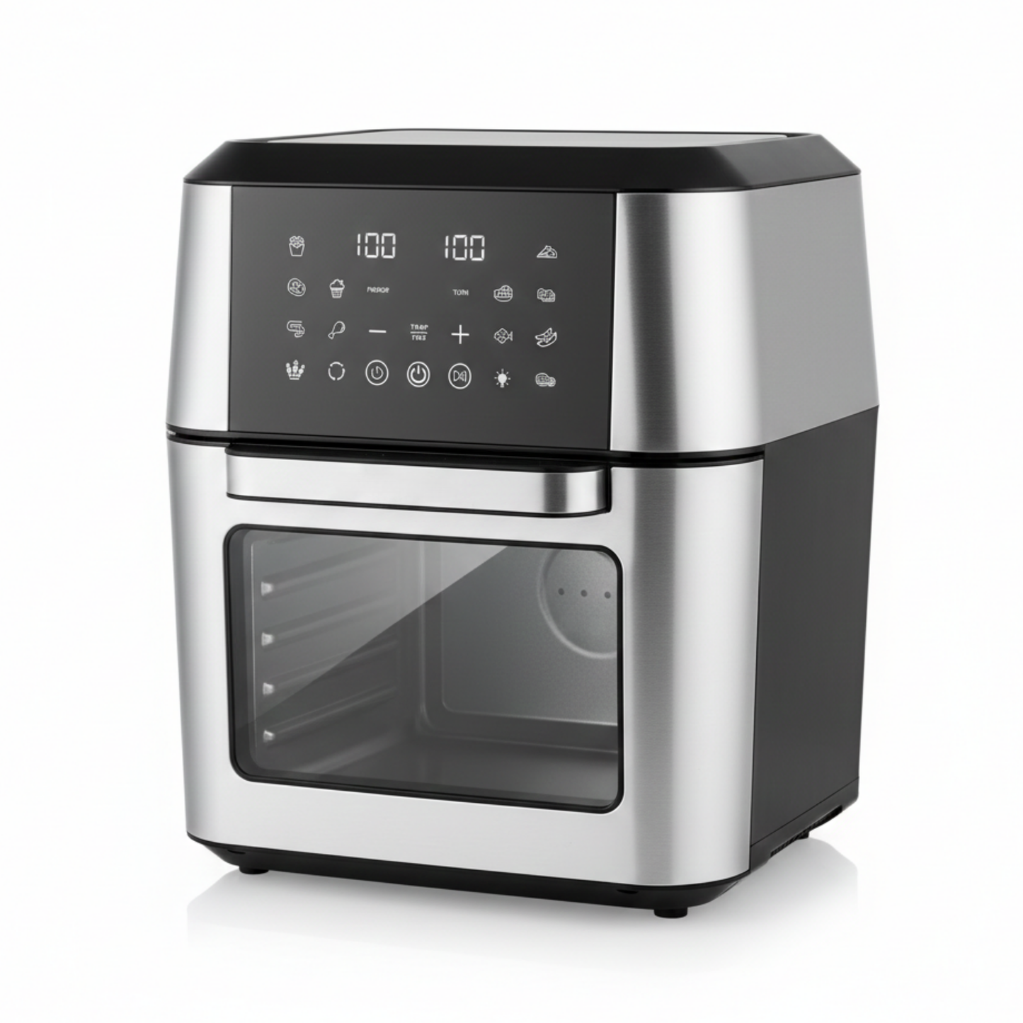 Four Air Fryer 12L Expert Sans Huile® - 1800W 12 Prog 8en1