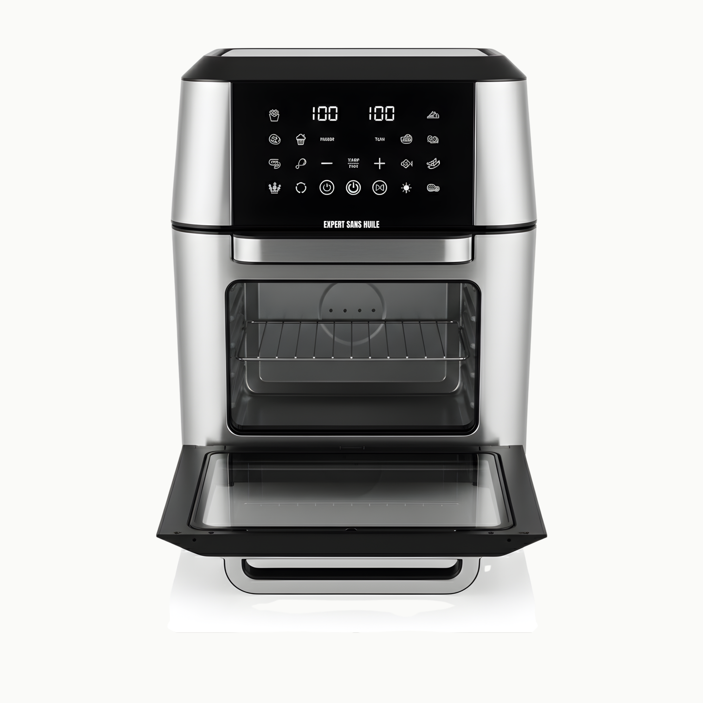 Four Air Fryer 12L Expert Sans Huile® - 1800W 12 Prog 8en1