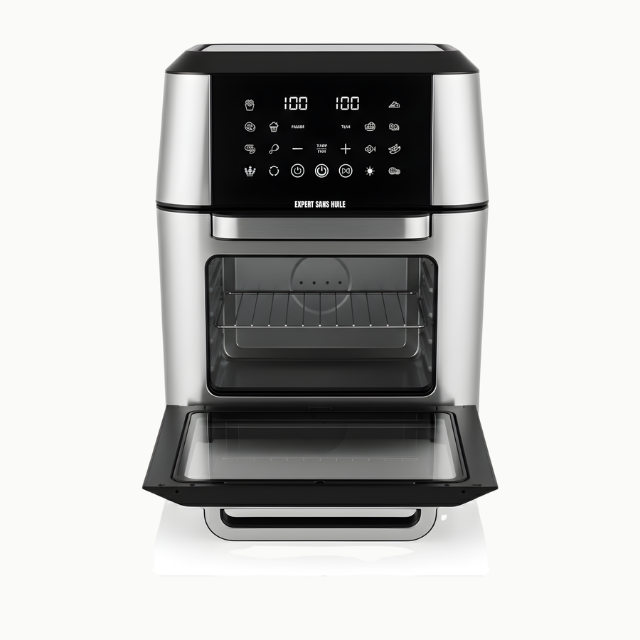 Four Air Fryer 12L Expert Sans Huile® - 1800W 12 Prog 8en1